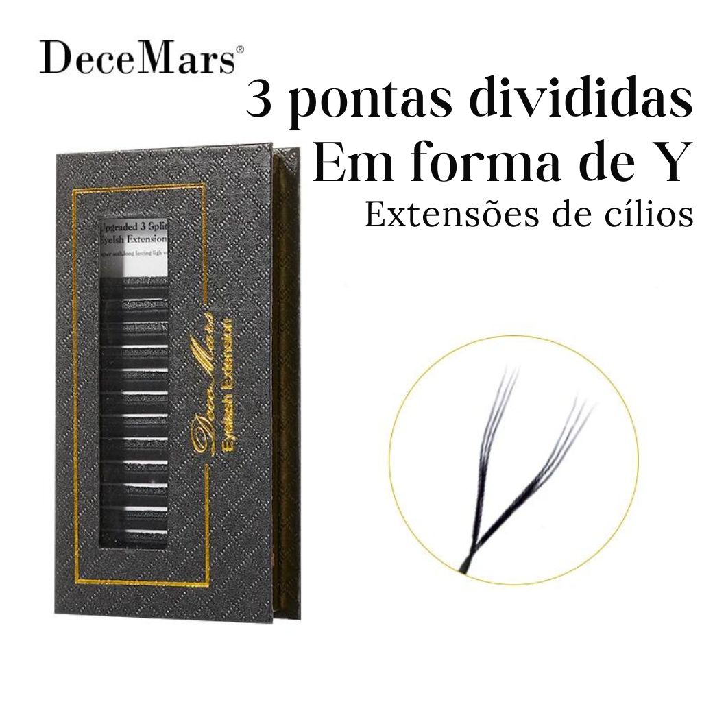 DeceMars Y preço de Fabrica + Frete Grátis R21,33!