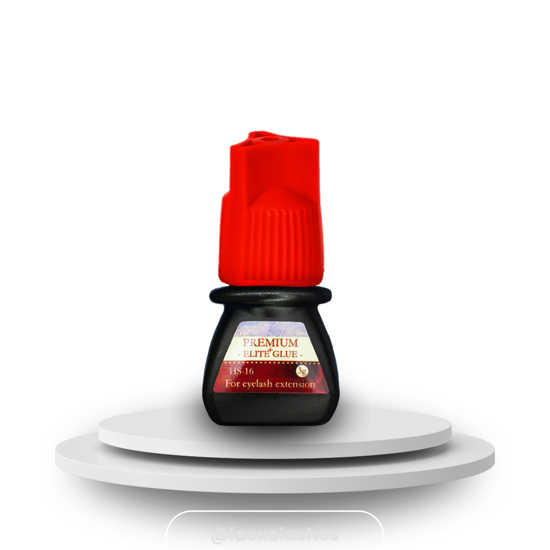 Cola Elite HS-16 3g e 5g Premium - Extensão de cílios