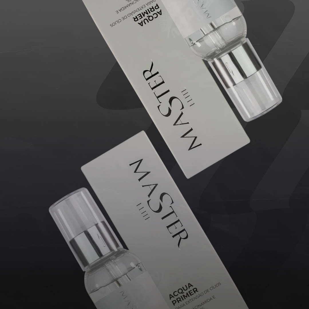 Acqua Primer Master Elite 45ml - Extensão de Cílios