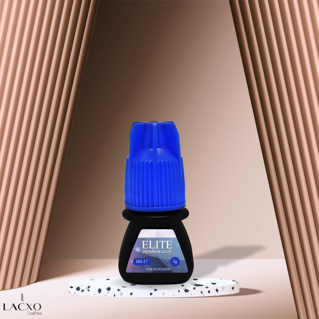 Cola Elite HS-17 3g Premium - Extensão de cílios