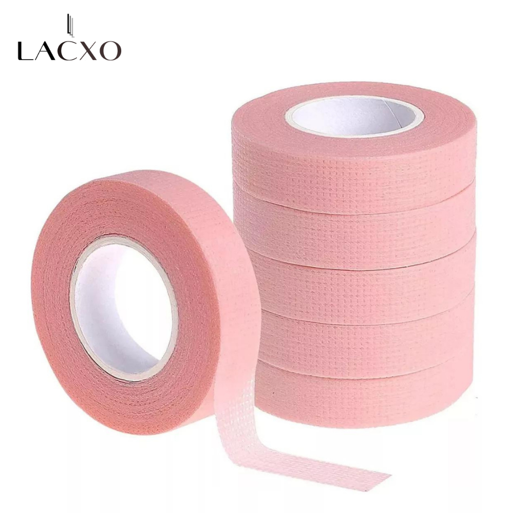 Fitas Transpore, Micropore e Pink Magic