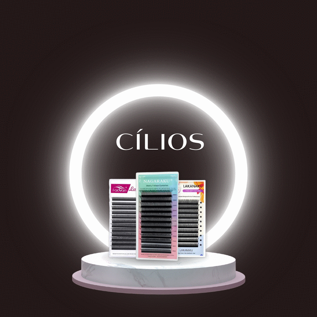Cílios