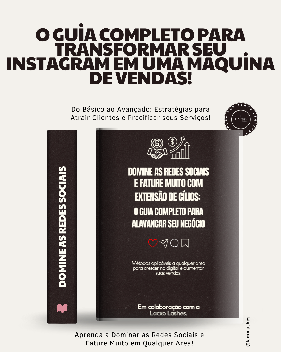 Domine as Redes Sociais e Fature Muito com Extensão de Cílios: O Guia Completo para Alavancar Seu Negócio