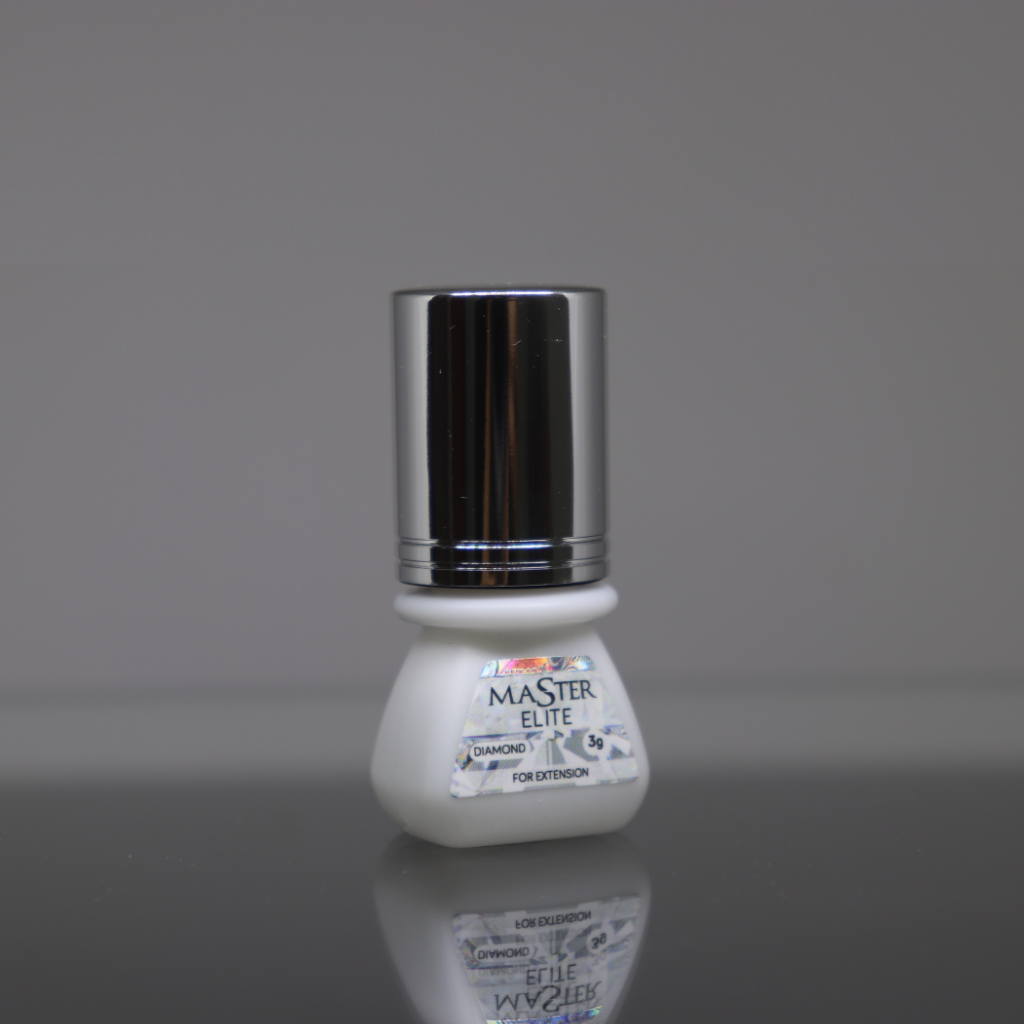 Cola Master Elite Diamond 3g - Extensão de Cílios