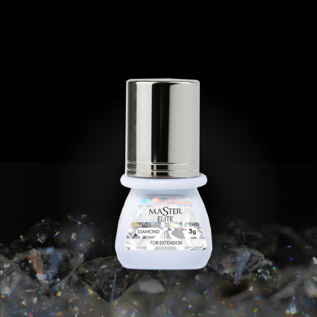 Cola Master Elite Diamond 3g - Extensão de Cílios