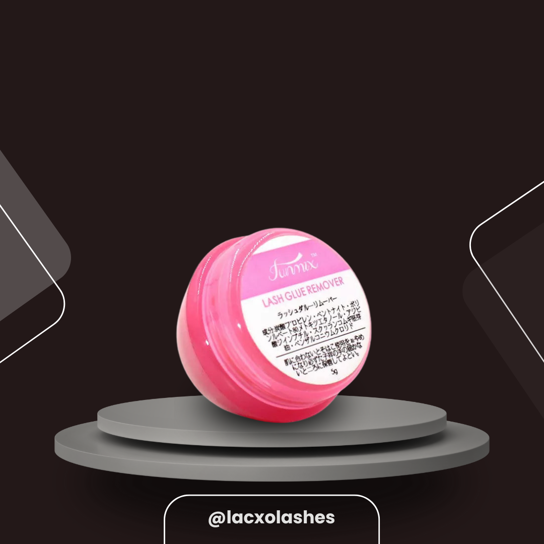 Creme Removedor de Cola FunMix 5g