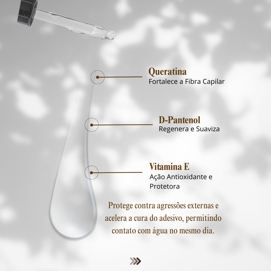 Finalizador Master Elite 40ml - Extensão de Cílios