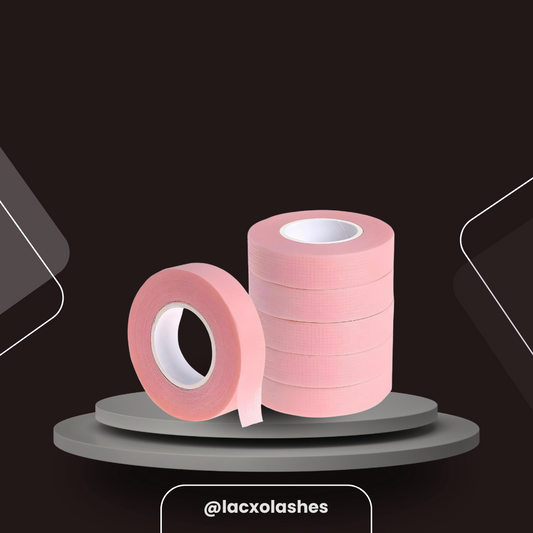 Fitas Transpore, Micropore e Pink Magic