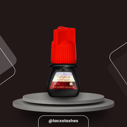 Cola Elite HS-16 3g e 5g Premium - Extensão de cílios