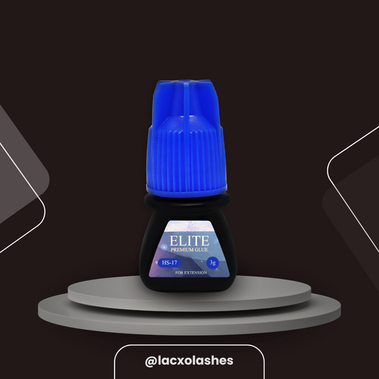 Cola Elite HS-17 3g Premium - Extensão de cílios