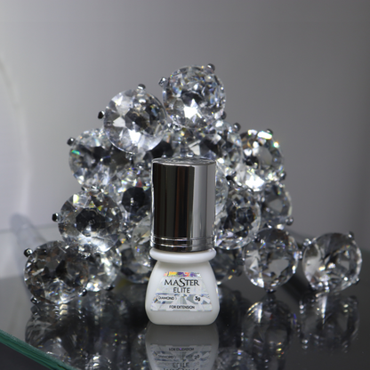 Cola Master Elite Diamond 3g - Extensão de Cílios
