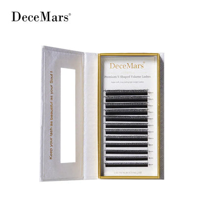 DeceMars 2D YY Preto e Marrom C/D Mix