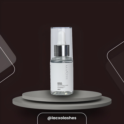 Acqua Primer Master Elite 45ml - Extensão de Cílios