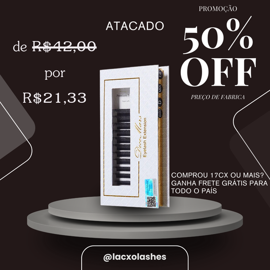 DeceMars Y preço de Fabrica + Frete Grátis R21,33!