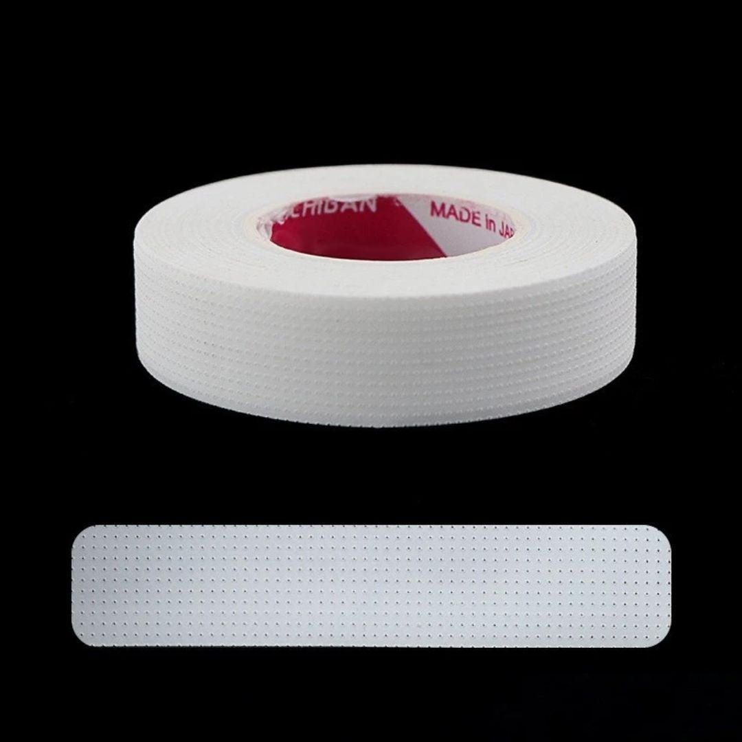 Fitas Transpore, Micropore, Japonesa e Pink Magic
